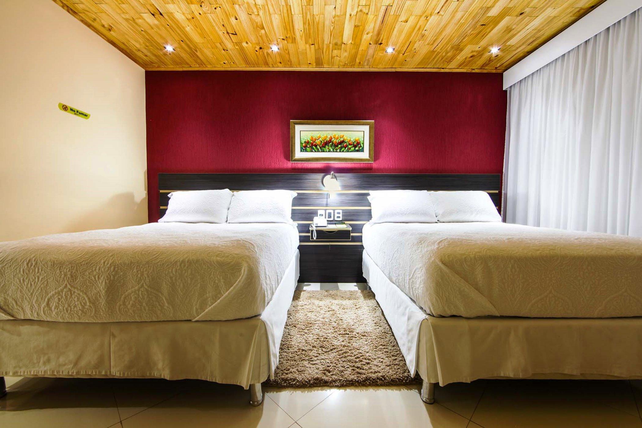 Marambaia Hotel シウダー・デル・エステ エクステリア 写真