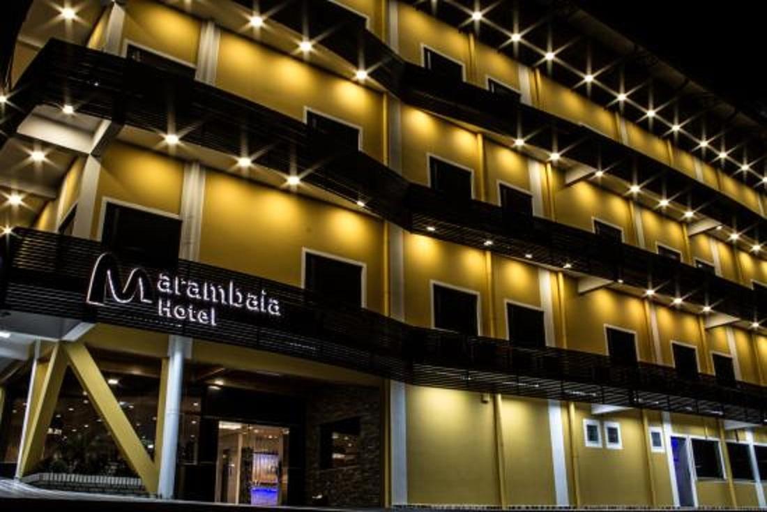 Marambaia Hotel シウダー・デル・エステ エクステリア 写真