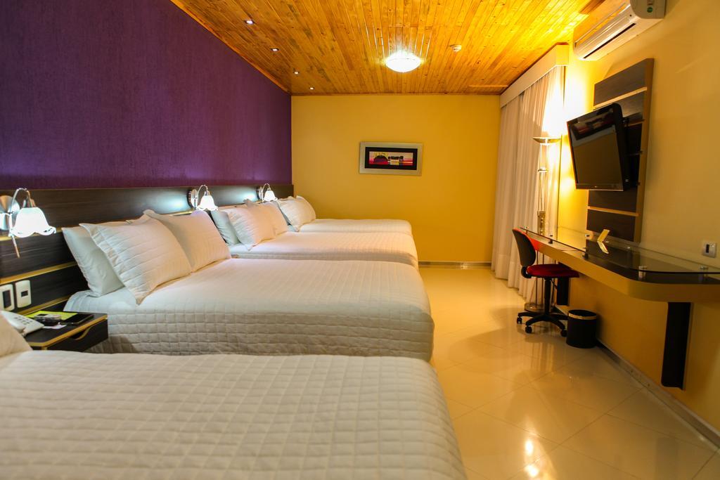 Marambaia Hotel シウダー・デル・エステ 部屋 写真