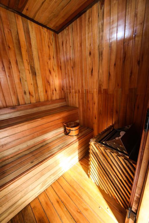 Marambaia Hotel シウダー・デル・エステ エクステリア 写真