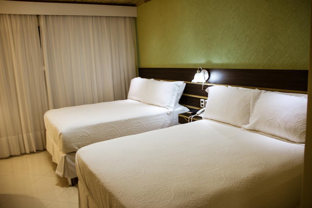 Marambaia Hotel シウダー・デル・エステ 部屋 写真
