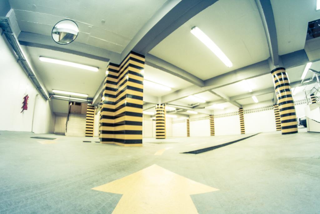 Marambaia Hotel シウダー・デル・エステ エクステリア 写真