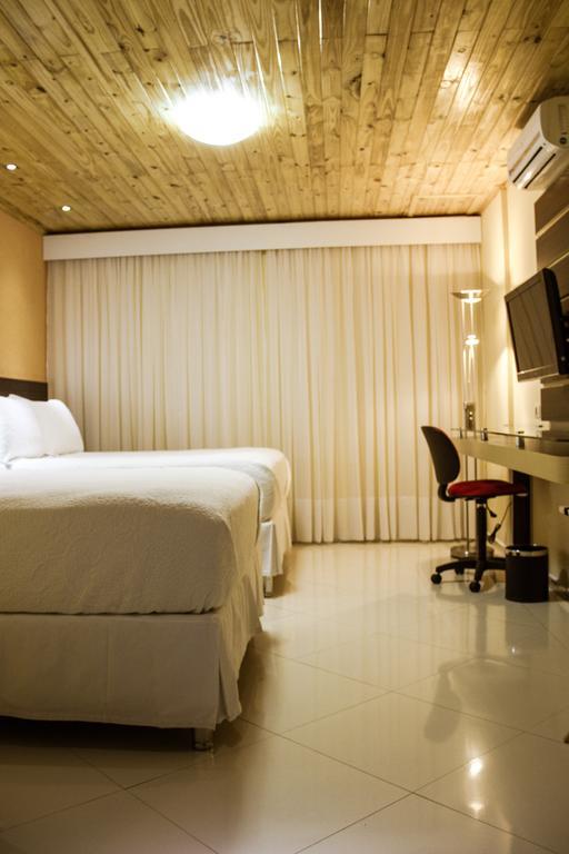 Marambaia Hotel シウダー・デル・エステ 部屋 写真
