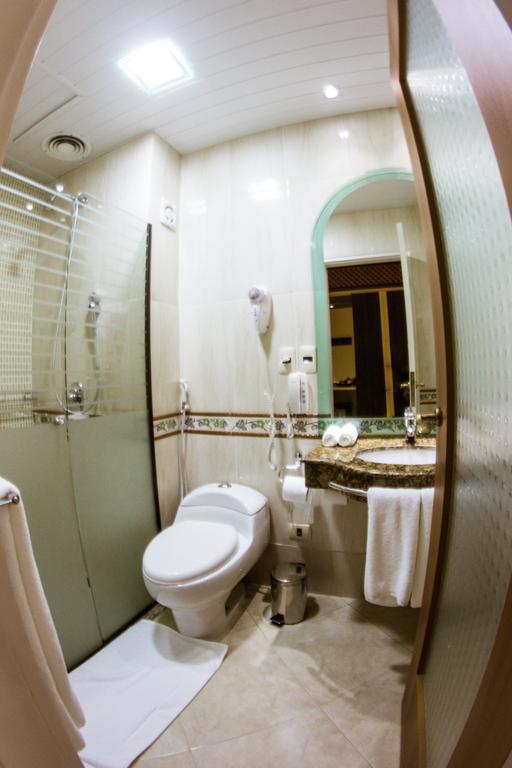 Marambaia Hotel シウダー・デル・エステ 部屋 写真