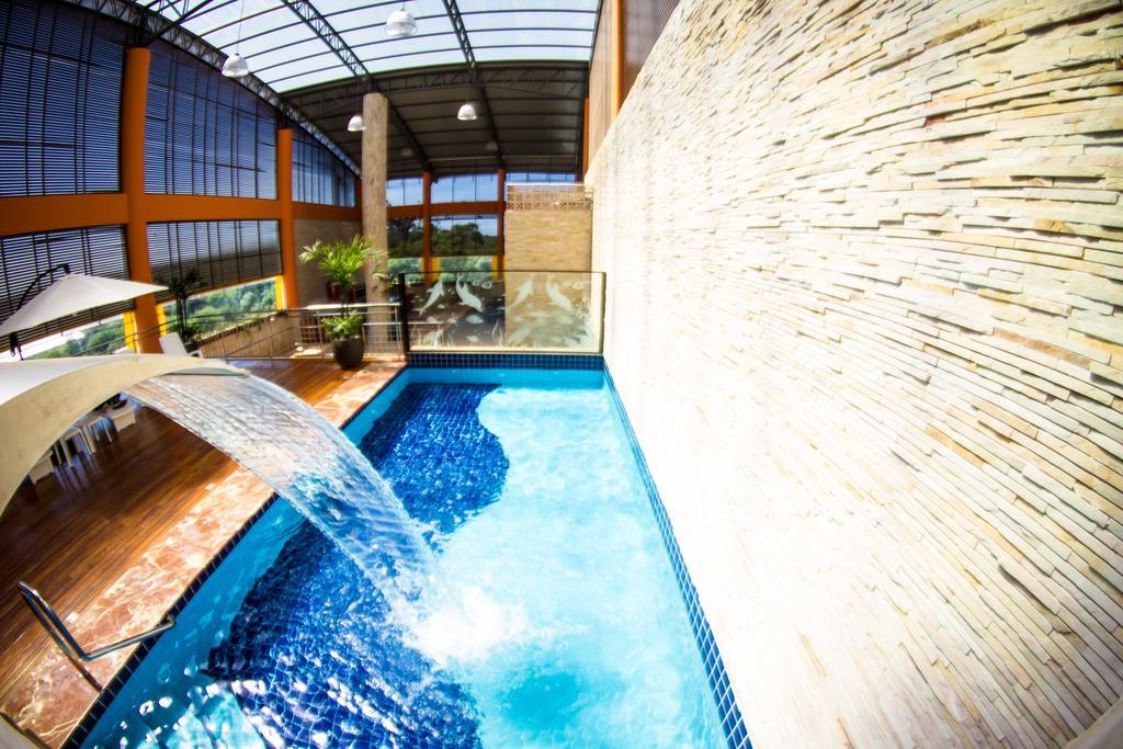Marambaia Hotel シウダー・デル・エステ エクステリア 写真