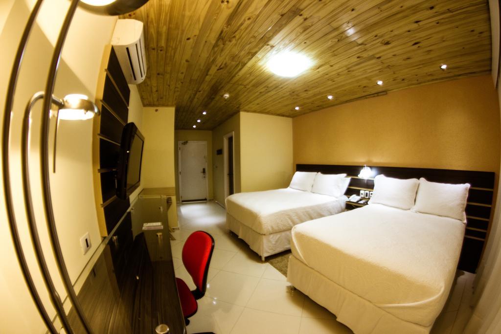 Marambaia Hotel シウダー・デル・エステ 部屋 写真