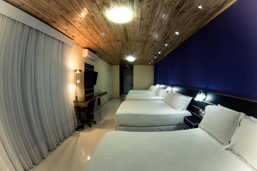 Marambaia Hotel シウダー・デル・エステ エクステリア 写真