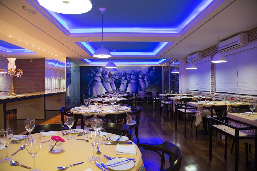 Marambaia Hotel シウダー・デル・エステ エクステリア 写真