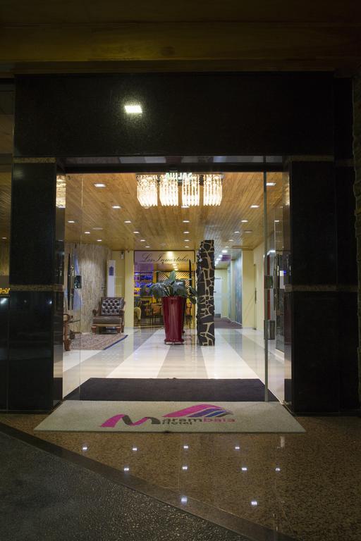 Marambaia Hotel シウダー・デル・エステ エクステリア 写真