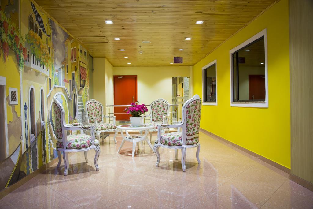 Marambaia Hotel シウダー・デル・エステ エクステリア 写真