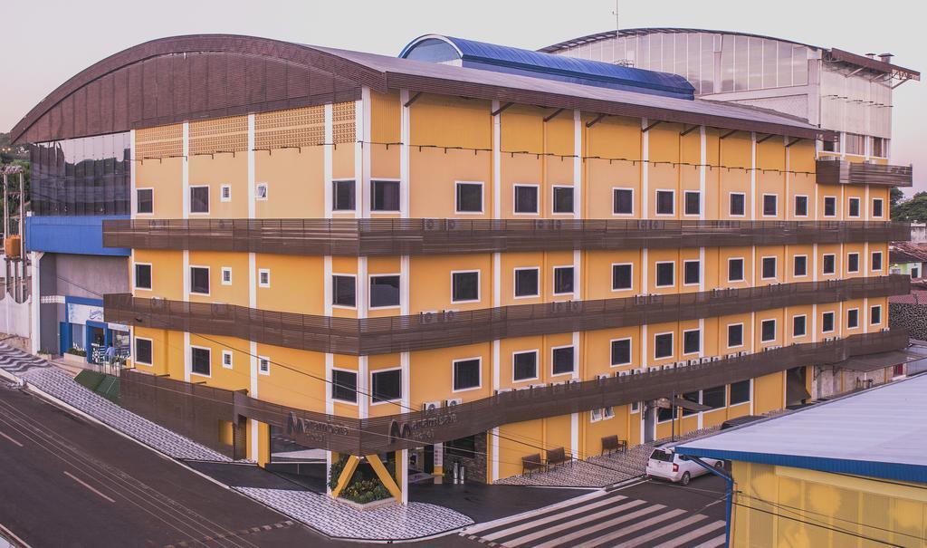 Marambaia Hotel シウダー・デル・エステ エクステリア 写真